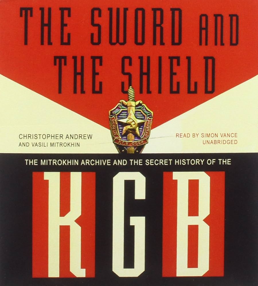 【中古】 The Mitrokhin Archive IIThe KGB in the World Christopher Andrew Amazon.com: Mitrokhin Archive: 9780141989488: Christopher